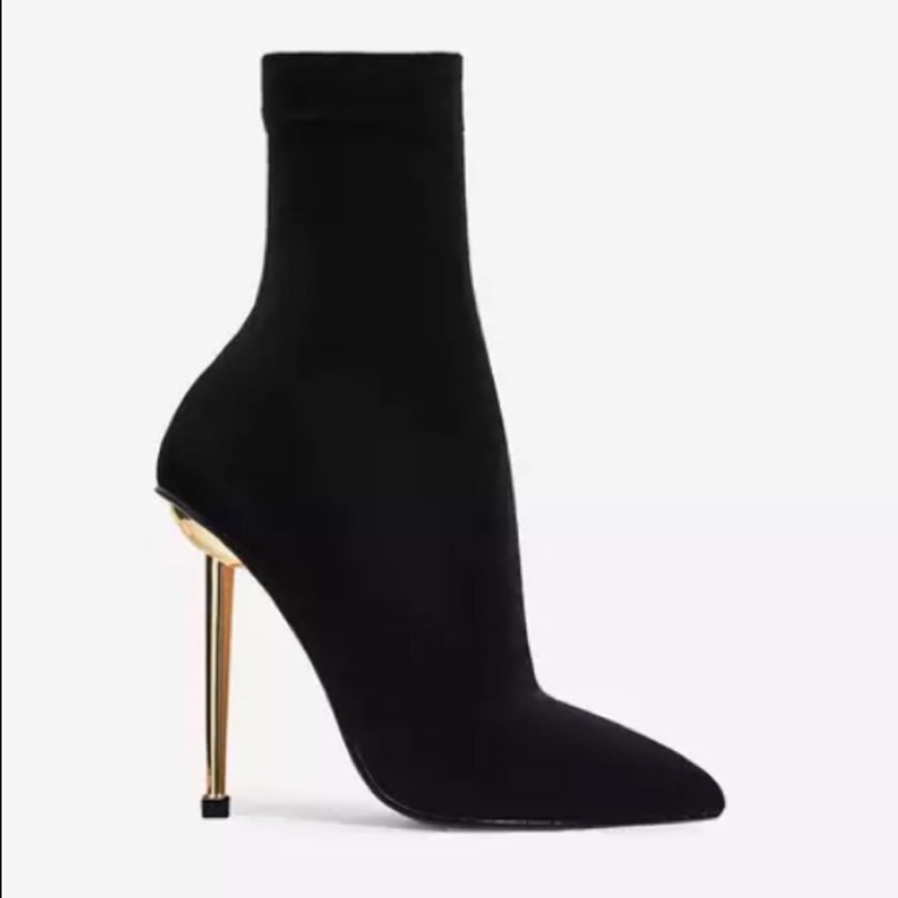 Sock Boots